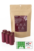 Load image into Gallery viewer, Plant Based Compostable Waste Bags - Southlake Paws
