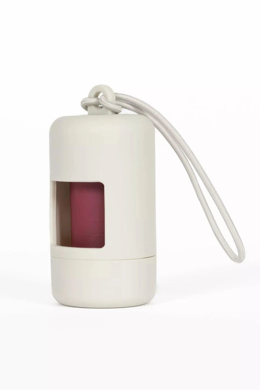 Cloud White Waste Bag Dispenser - Southlake Paws