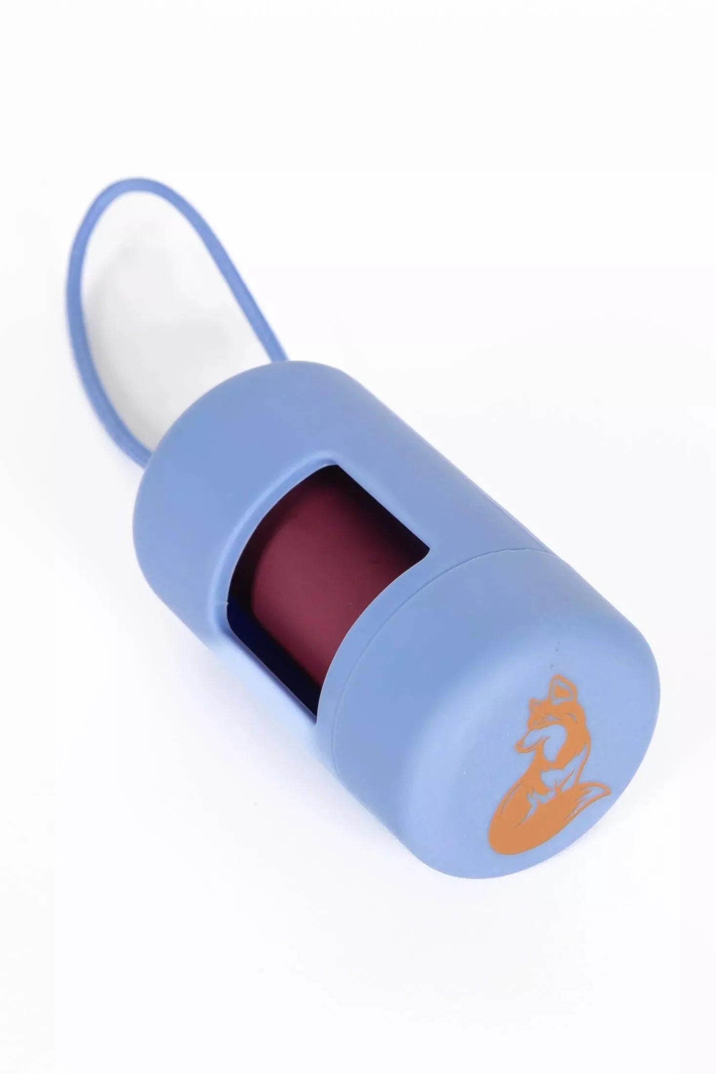 Cornflower Blue Waste Bag Dispenser - Southlake Paws