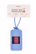 Load image into Gallery viewer, Cornflower Blue Waste Bag Dispenser - Southlake Paws
