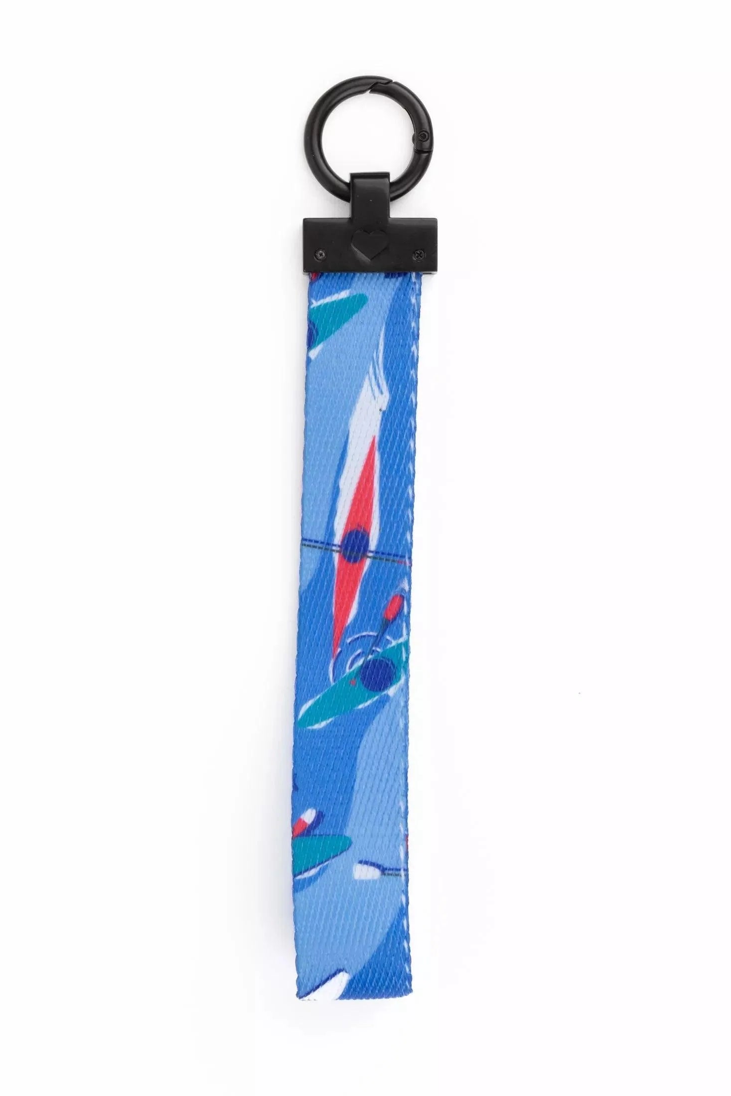 K9 Kayak Wristlet Keychain - Southlake Paws