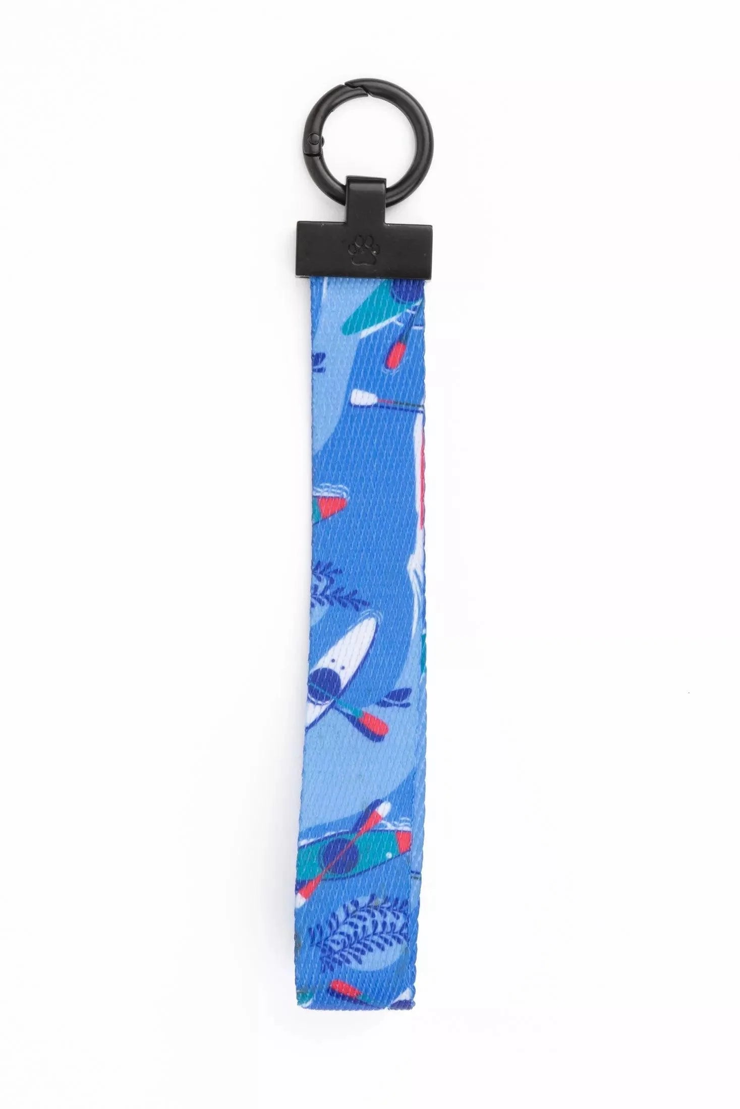 K9 Kayak Wristlet Keychain - Southlake Paws