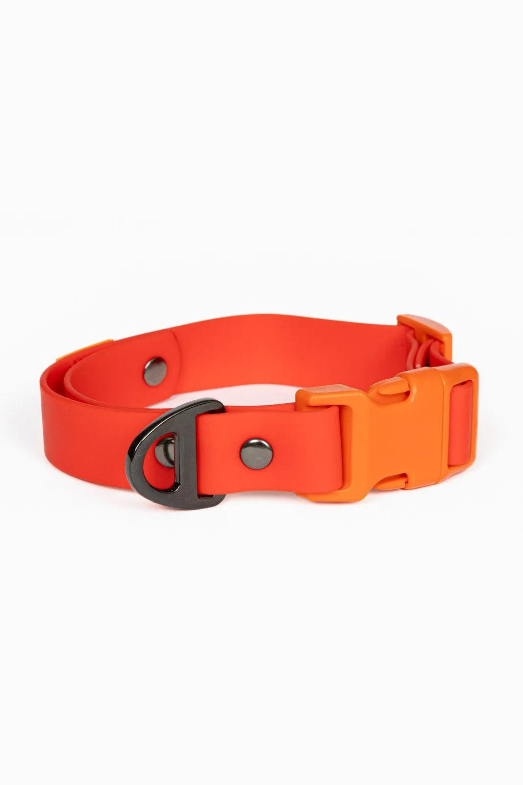 Scarlet Peaks Waterproof Dog Collar - Southlake Paws