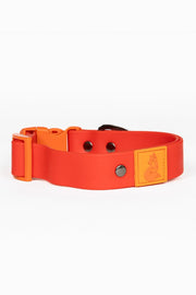 Scarlet Peaks Waterproof Dog Collar