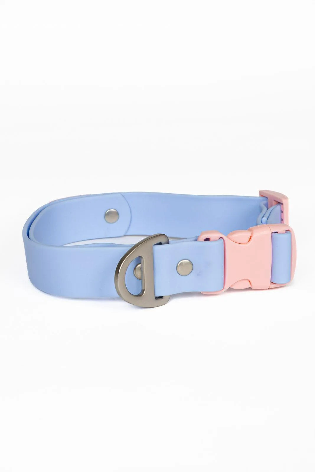 Blue Sky Orchid Waterproof Dog Collar - Southlake Paws