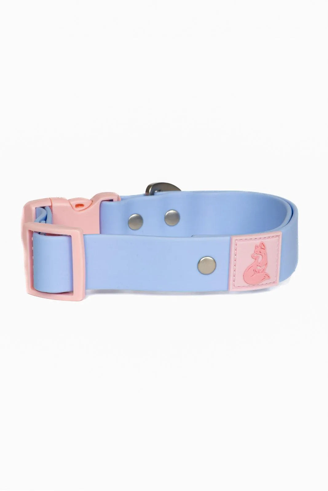 Blue Sky Orchid Waterproof Dog Collar - Southlake Paws