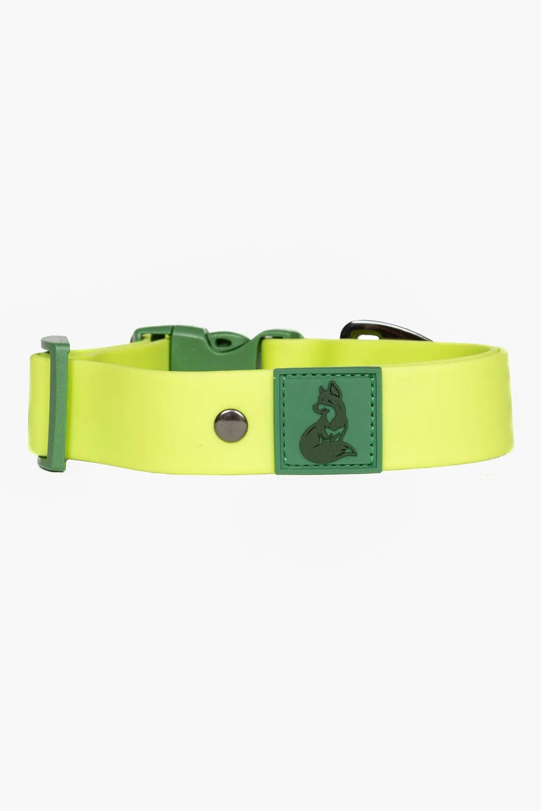 Mossy Pine Waterproof Dog Collar - Southlake Paws