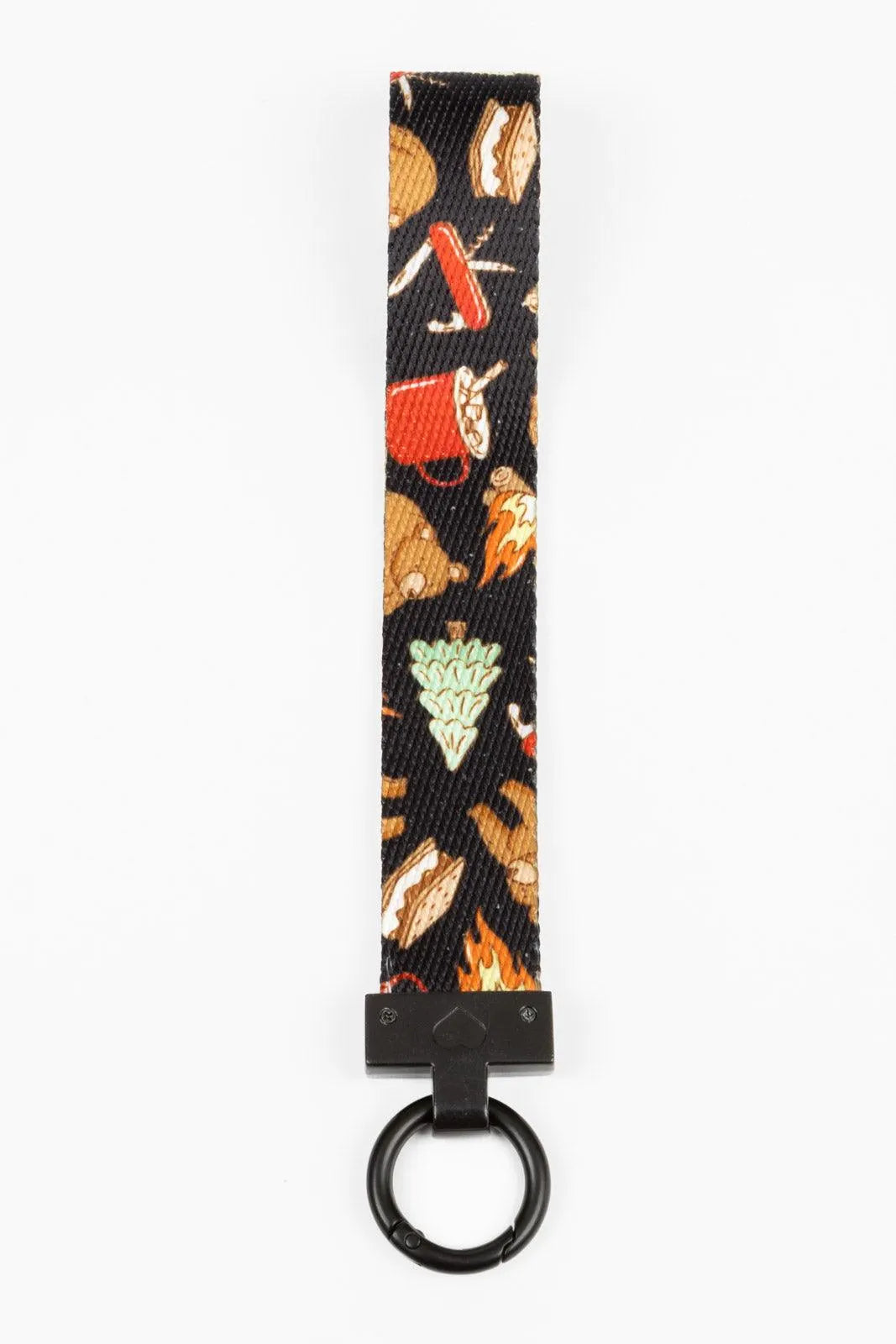 Woodland Tales Wristlet Keychain - Southlake Paws