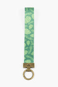 Load image into Gallery viewer, Pine Cone Pup Wristlet Keychain - Southlake Paws
