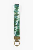 Load image into Gallery viewer, Evergreen Explorer Dog Bandana & Matching Keychain - Southlake Paws

