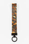 Load image into Gallery viewer, Foxes in Fall Dog Bandana & Matching Keychain - Southlake Paws
