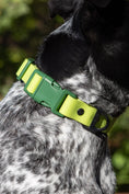 Load image into Gallery viewer, Mossy Pine Waterproof Dog Collar - Southlake Paws
