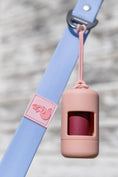Load image into Gallery viewer, English Rose Waste Bag Dispenser - Southlake Paws
