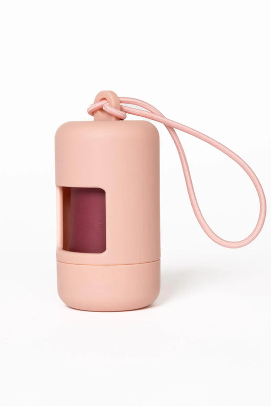English Rose Waste Bag Dispenser - Southlake Paws