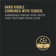 Pro Plan Adult Complete Essentials Shredded Blend Chicken & Rice Dry Dog Food 