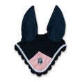 Load image into Gallery viewer, Powder Pink Suede Fly Hat
