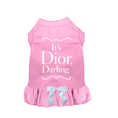 Load image into Gallery viewer, It’s Dior, Darling Couture Dress – Signature Bow Collection
