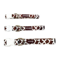 Load image into Gallery viewer, Chocolate Cow Collar
