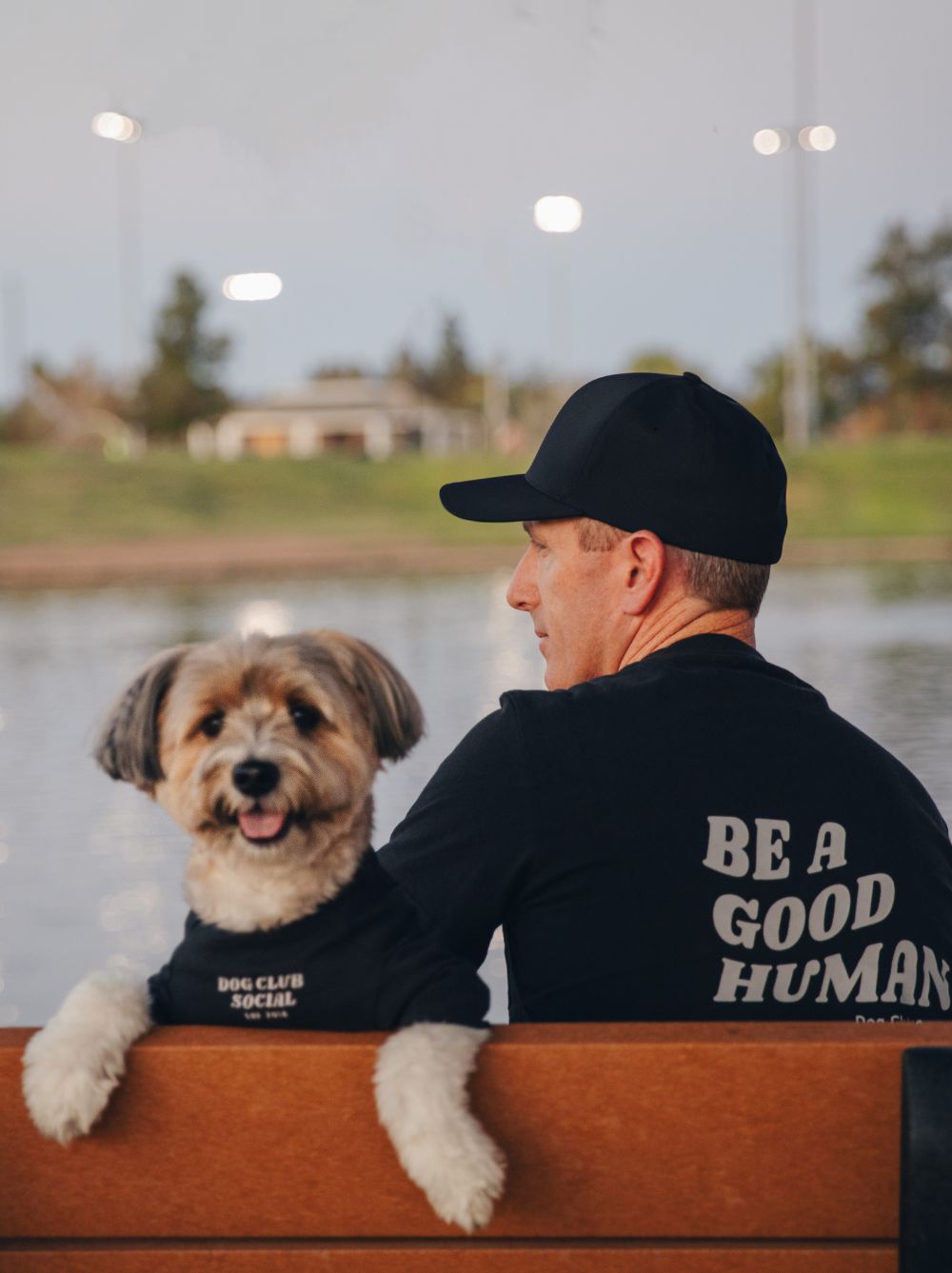 Good Human Tee 
