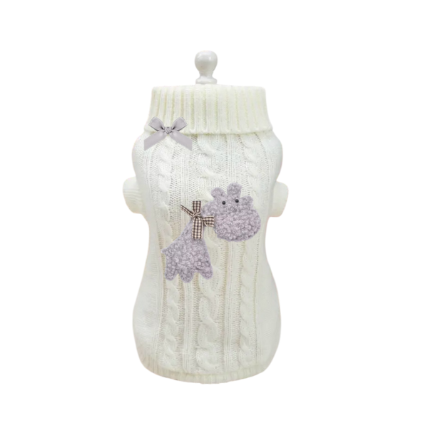 The Gentle Giraffe Knit - image 2