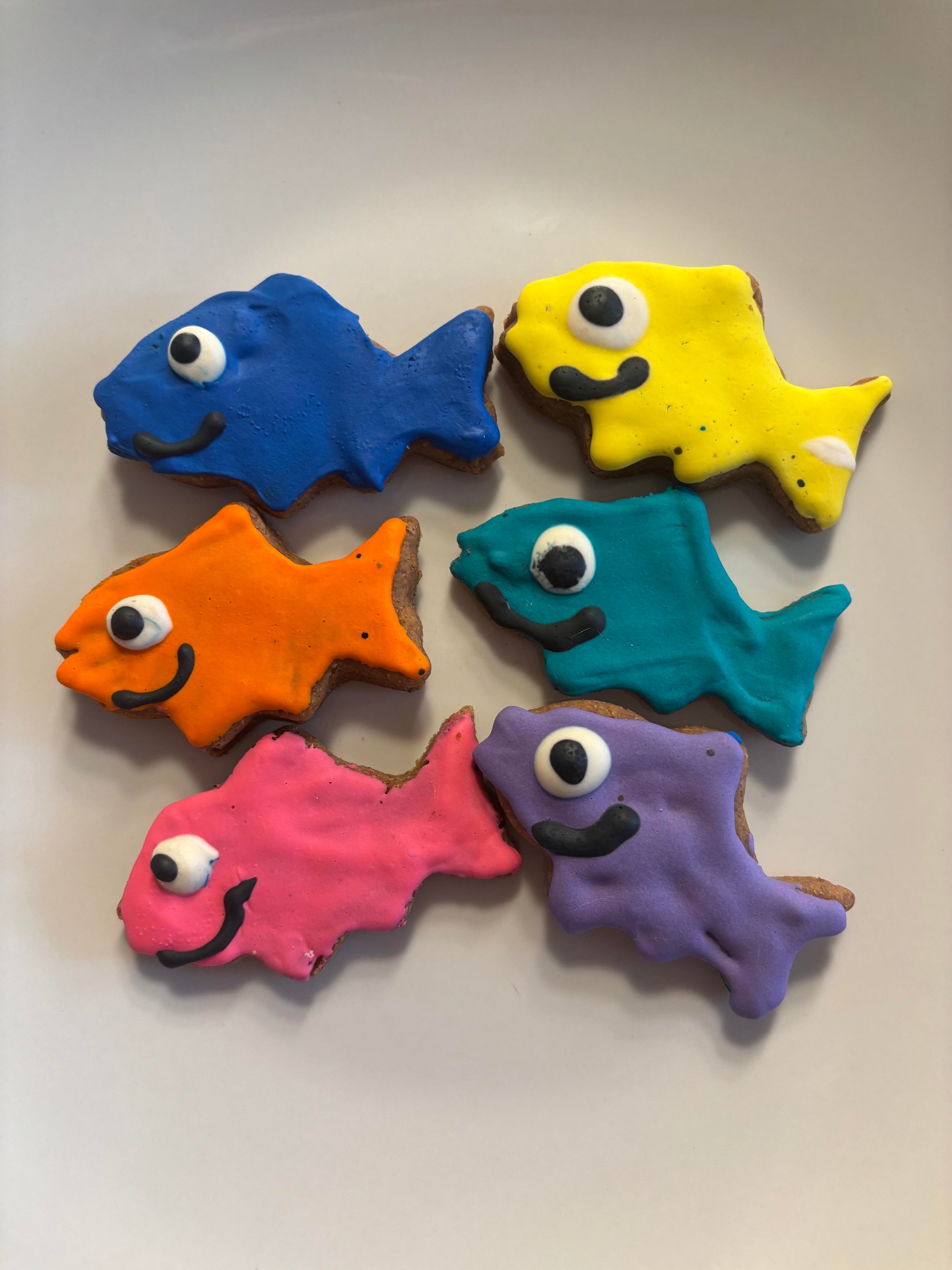Organic PAWaquarium Treats Dog Treats