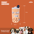 Load image into Gallery viewer, PAWTY BOBA PLUSH DOG TOY - Southlake Paws
