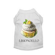 My Favorite Limoncello Tee- Dog Shirt 