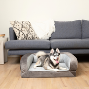 PupChill™ Cooling Bolster Dog Bed 
