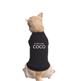 Load image into Gallery viewer, Iconic Like Coco Signature Dog Tee - image 3
