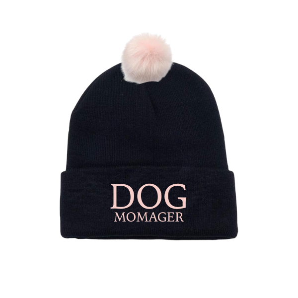 Signature Beanie- Dog Momager - image 2
