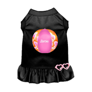 My Barbie Beach Ball Dog Dress 