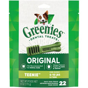 GREENIES Original TEENIE Dental Treats 