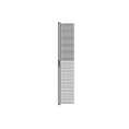 Load image into Gallery viewer, 7 1/2" Steel Dog Grooming Comb by Andis
