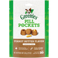 Load image into Gallery viewer, GREENIES Peanut Butter Flavored Capsule Pill Pockets 
