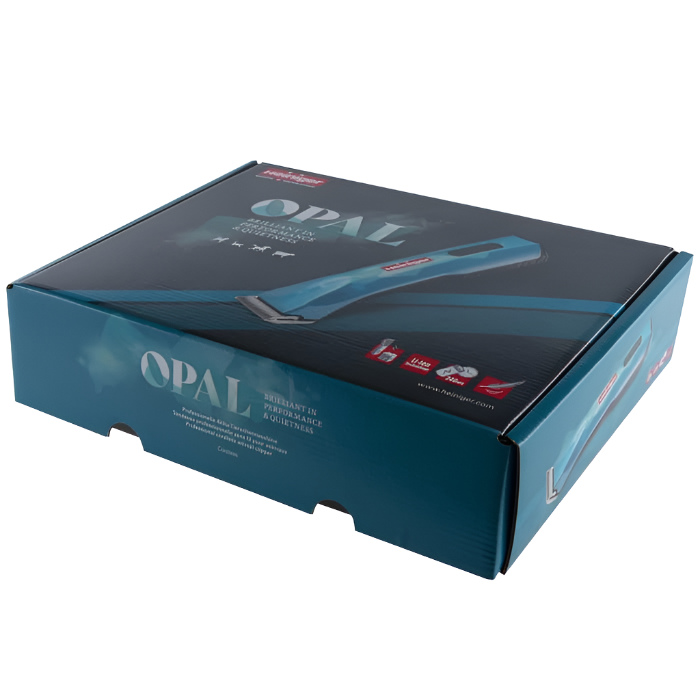 Pet Opal Cordless Clipper with One Battery by Heiniger
