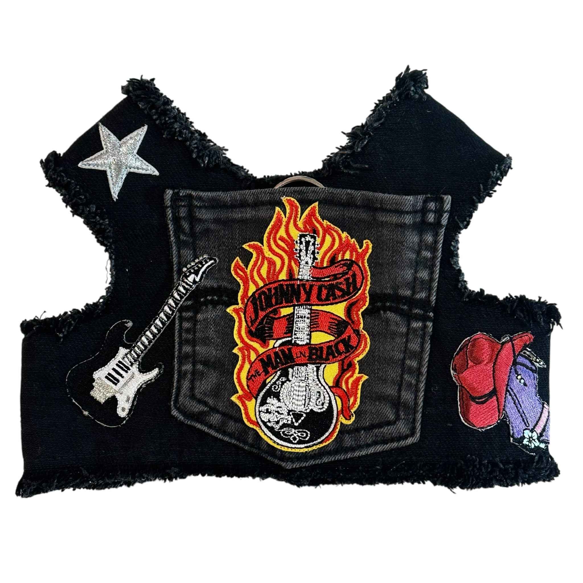 Johnny Cash Harness