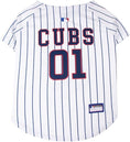 Load image into Gallery viewer, MLB Chicago Cubs Mesh Dog Jersey
