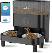 W5 WiFi Automatic Feeder for 2 Pets 