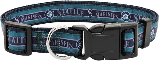 Seattle Mariners Satin Collar