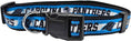 Load image into Gallery viewer, Carolina Panthers Satin Collar
