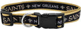 Load image into Gallery viewer, New Orleans Saints Satin Collar
