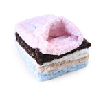 Snuggle Pup Sleeping Bags Chocolate