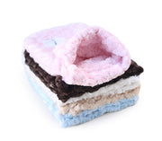 Snuggle Pup Sleeping Bags Chocolate