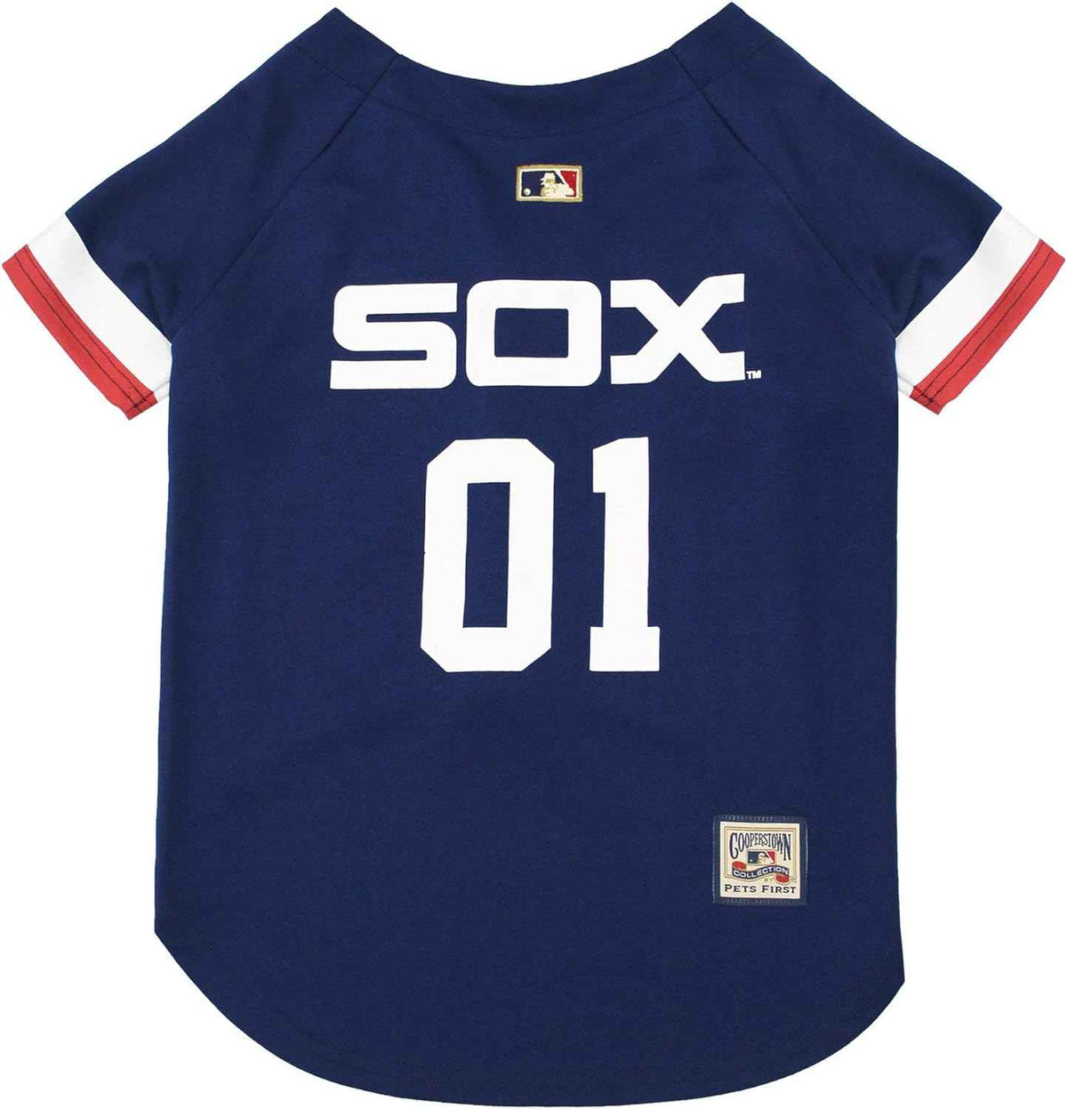 MLB Chicago White Sox Retro Dog Jersey