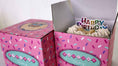 Load image into Gallery viewer, Dog Cakes | Dog Birthday Cakes | 4 Inch Drip Cake
