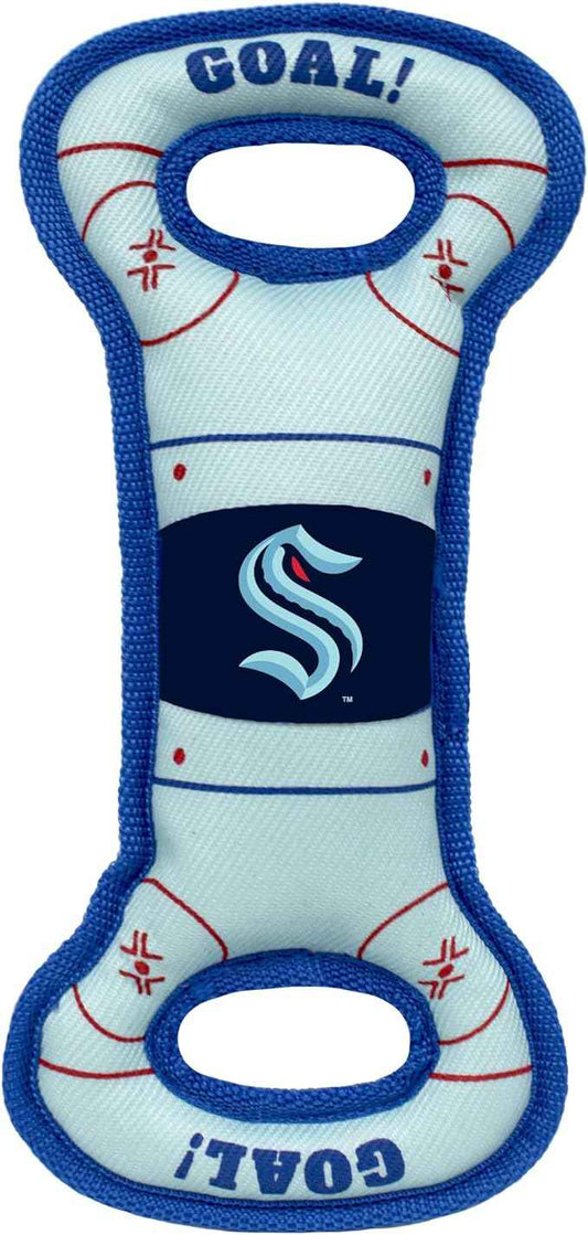Seattle Kraken Hockey Rink Toy