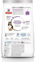 Load image into Gallery viewer, Hill's Science Diet Adult Sensitive Stomach & Skin Chicken Recipe Dry Dog Food Bag 
