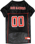 Load image into Gallery viewer, NCAA Texas Tech Mesh Dog Jersey
