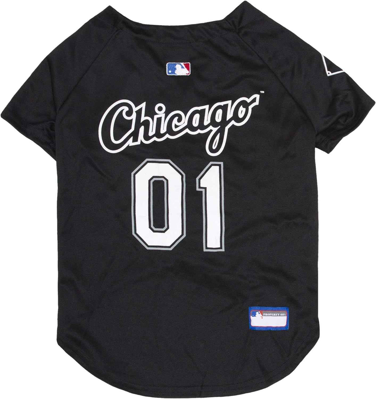 MLB Chicago White Sox Mesh Dog Jersey