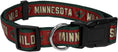 Load image into Gallery viewer, Minnesota Wild Satin Collar
